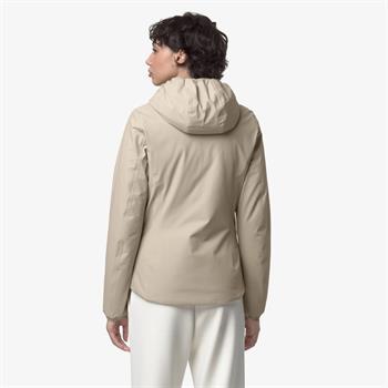 K-WAY GIUBBINO LILY ST WARM DOUBLE