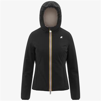 K-WAY GIUBBINO LILY ST WARM DOUBLE