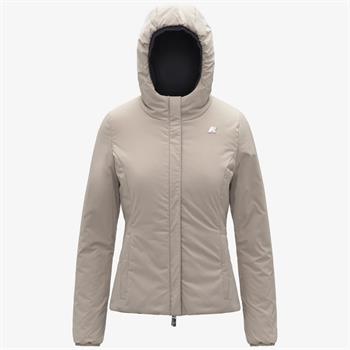 K-WAY GIUBBINO LILY ST WARM DOUBLE