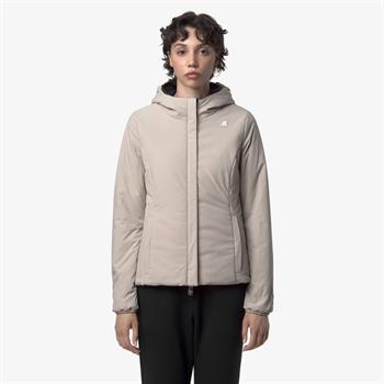 K-WAY GIUBBINO LILY ST WARM DOUBLE