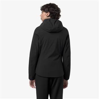 K-WAY GIUBBINO LILY ST WARM DOUBLE