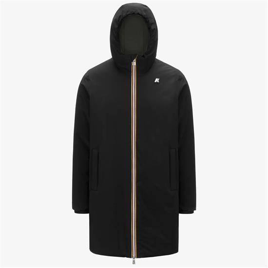 K-WAY GIUBBINO JACOB ST WARM DOUBLE