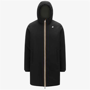 K-WAY GIUBBINO JACOB ST WARM DOUBLE