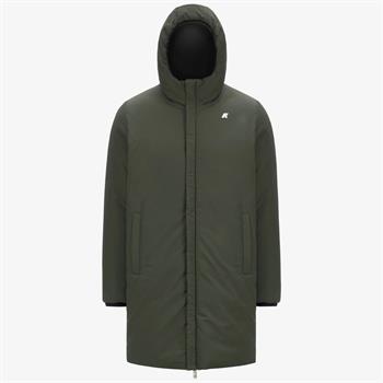 K-WAY GIUBBINO JACOB ST WARM DOUBLE