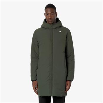 K-WAY GIUBBINO JACOB ST WARM DOUBLE