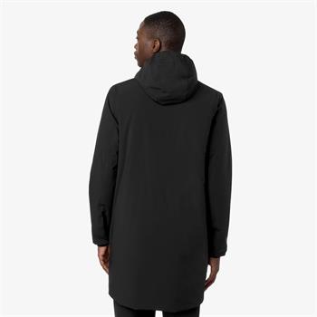 K-WAY GIUBBINO JACOB ST WARM DOUBLE
