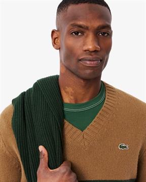 LACOSTE MAGLIA