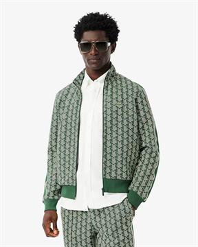 LACOSTE FELPA I25U D1R VERDE