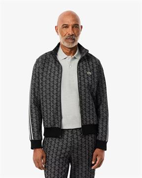 LACOSTE FELPA I25U 4PC NERO