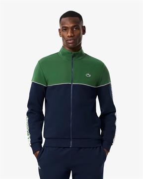 LACOSTE FELPA I25U 802 BLU