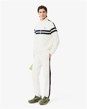 LACOSTE TUTA COMPLETA I25U YVC BIANCO