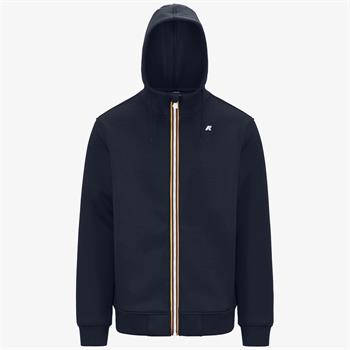 K-WAY FELPA RAINER I25U K89 BLU