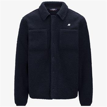 K-WAY CAMICIA CAMERON SHERPA POLAR