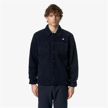 K-WAY CAMICIA CAMERON SHERPA POLAR