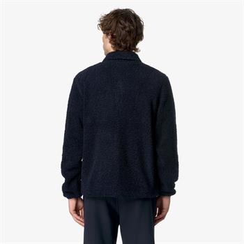 K-WAY CAMICIA CAMERON SHERPA POLAR