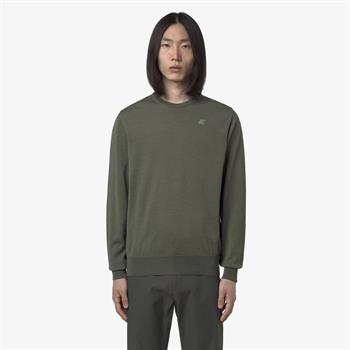 K-WAY MAGLIA SEBASTIEN MERINO