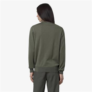 K-WAY MAGLIA SEBASTIEN MERINO
