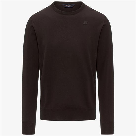 K-WAY MAGLIA SEBASTIEN MERINO
