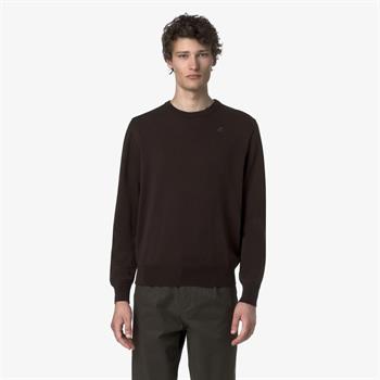 K-WAY MAGLIA SEBASTIEN MERINO