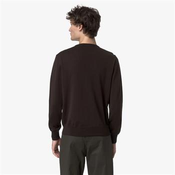 K-WAY MAGLIA SEBASTIEN MERINO