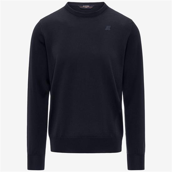 K-WAY MAGLIA SEBASTIEN MERINO