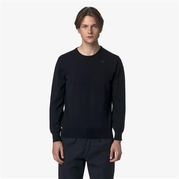 K-WAY MAGLIA SEBASTIEN MERINO