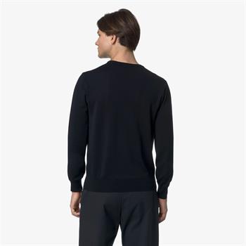 K-WAY MAGLIA SEBASTIEN MERINO