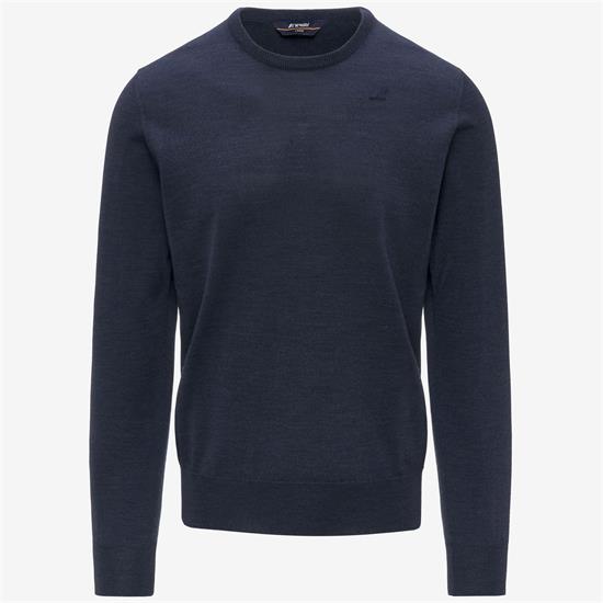 K-WAY MAGLIA SEBASTIEN MERINO