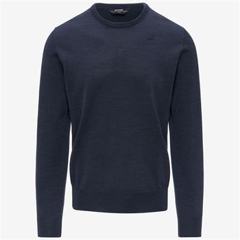 K-WAY MAGLIA SEBASTIEN MERINO