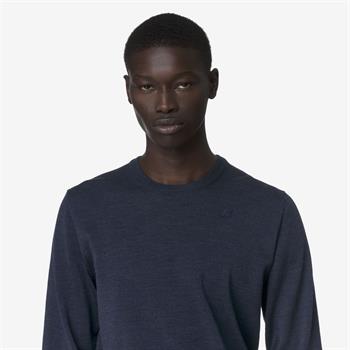 K-WAY MAGLIA SEBASTIEN MERINO