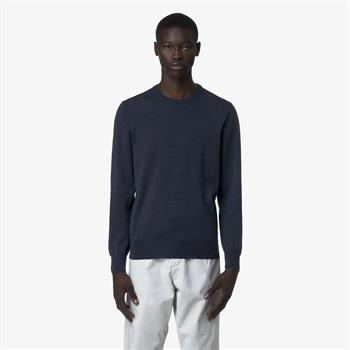 K-WAY MAGLIA SEBASTIEN MERINO