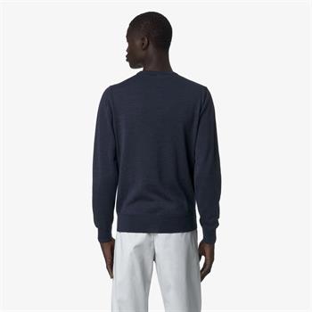 K-WAY MAGLIA SEBASTIEN MERINO