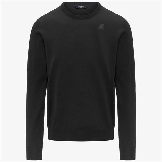 K-WAY MAGLIA SEBASTIEN MERINO