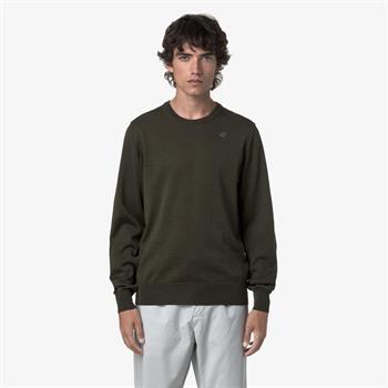 K-WAY MAGLIA SEBASTIEN MERINO