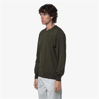 K-WAY MAGLIA SEBASTIEN MERINO