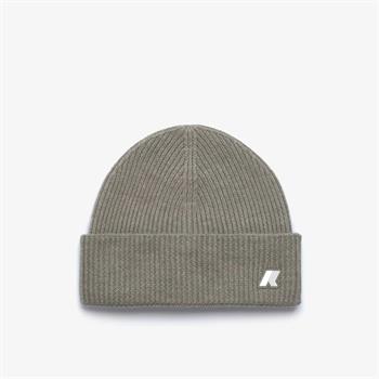 K-WAY CAPS BRICE I25U KAM VERDE