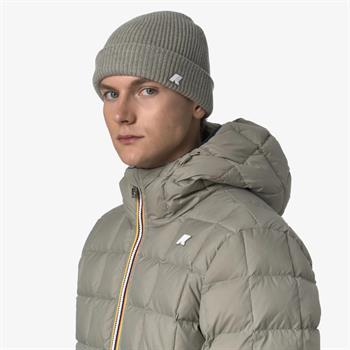 K-WAY CAPPELLO BRICE CARDIGAN