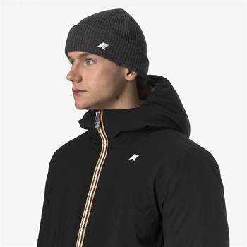 K-WAY CAPPELLO BRICE CARDIGAN