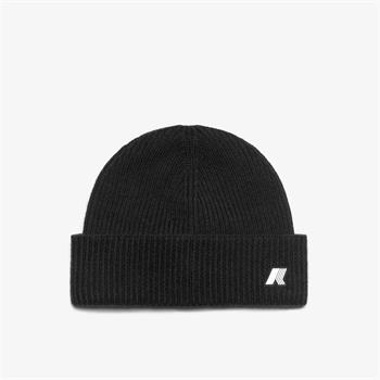 K-WAY CAPS BRICE I25U AZ3 NERO