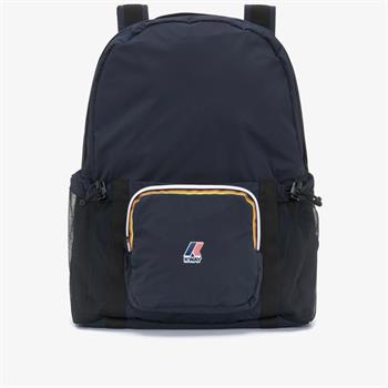K-WAY ZAINO LE VRAI MICHEL I25U K89 BLU