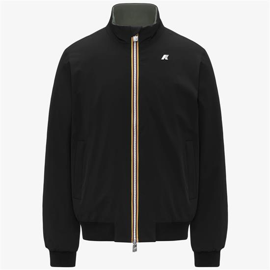K-WAY GIUBBINO ARSENE ST WARM DOUBLE