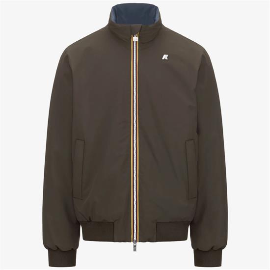 K-WAY GIUBBINO ARSENE ST WARM DOUBLE