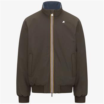 K-WAY GIUBBINO ARSENE ST WARM DOUBLE