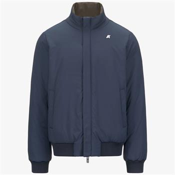 K-WAY GIUBBINO ARSENE ST WARM DOUBLE