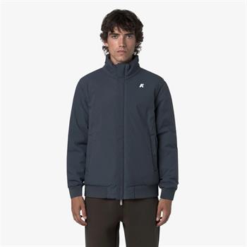 K-WAY GIUBBINO ARSENE ST WARM DOUBLE