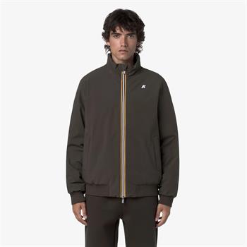 K-WAY GIUBBINO ARSENE ST WARM DOUBLE