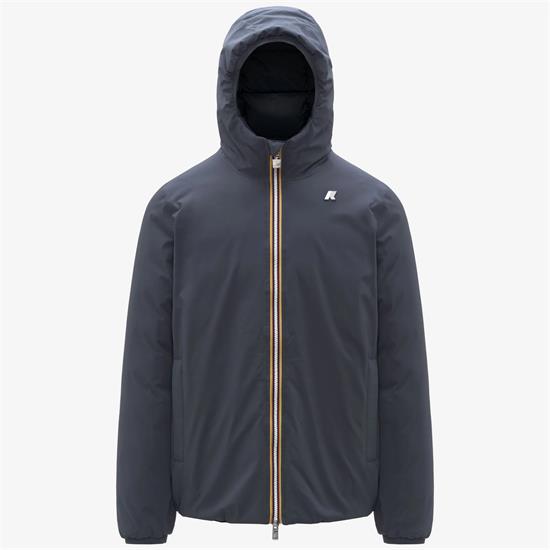 K-WAY GIUBBINO JACK THERMO DOUBLE
