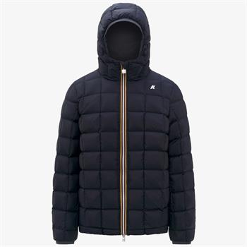K-WAY GIUBBINO JACK THERMO DOUBLE