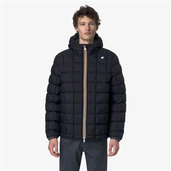K-WAY GIUBBINO JACK THERMO DOUBLE