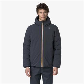 K-WAY GIUBBINO JACK THERMO DOUBLE